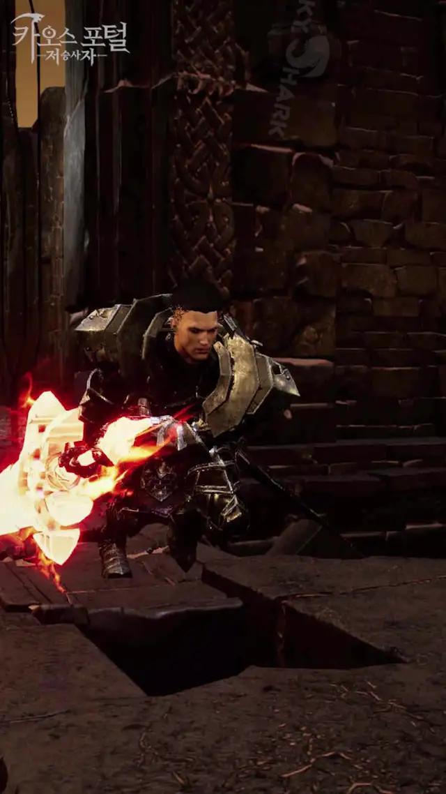 2022년 가장 핫하고 시원한 전투 MMORPG 대작 출시