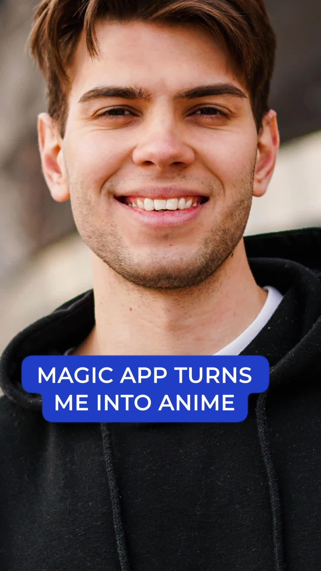 Make your own Avatar using AI technology