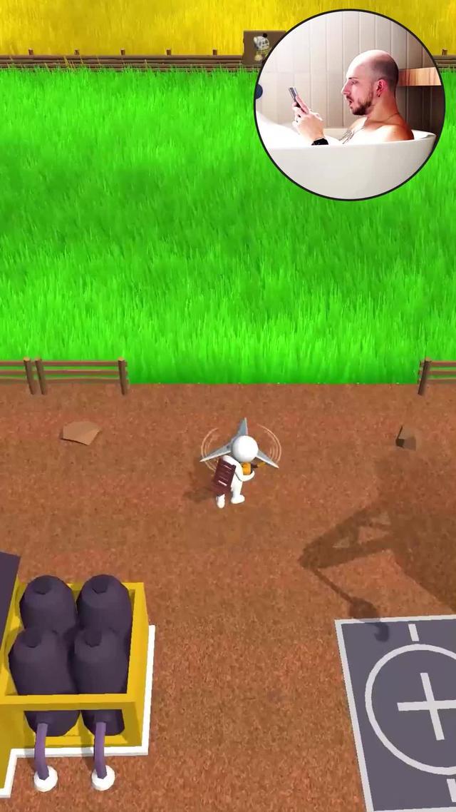 The best mowing simulator!