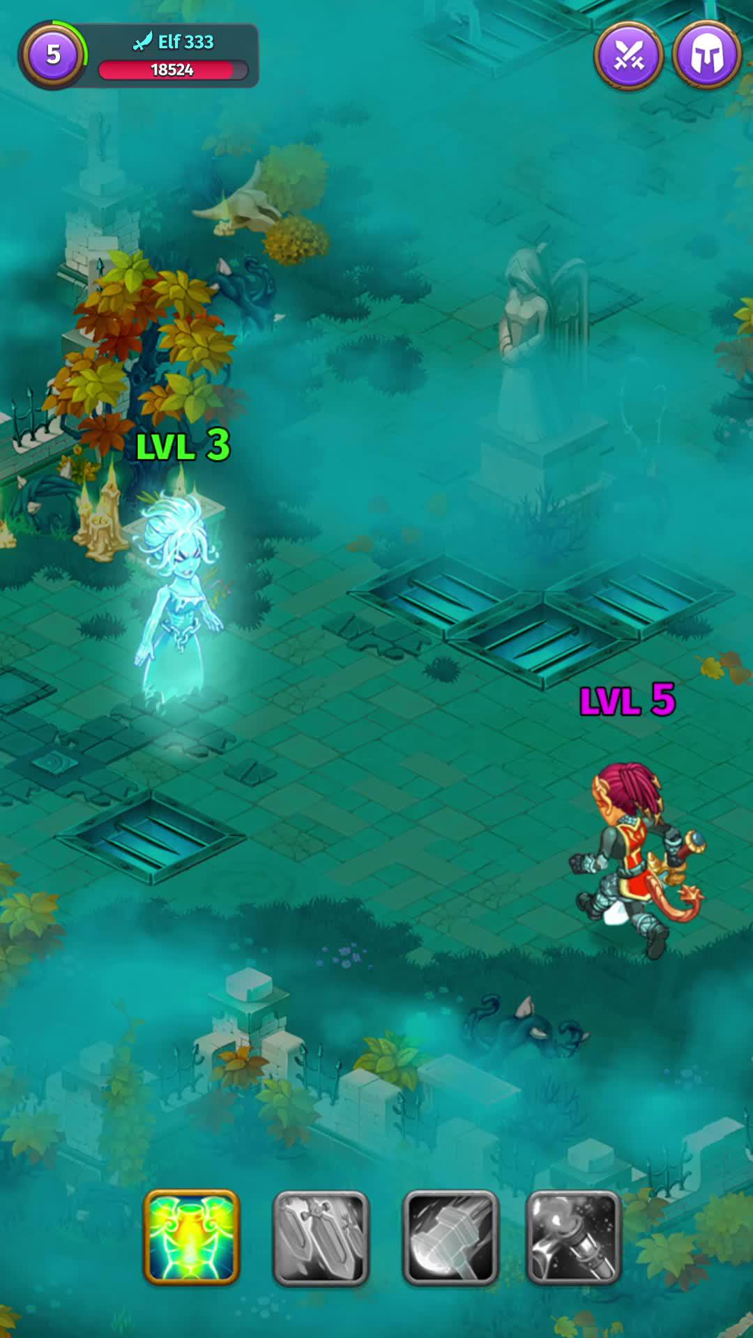 RPG Skylore: Epic Fantasy