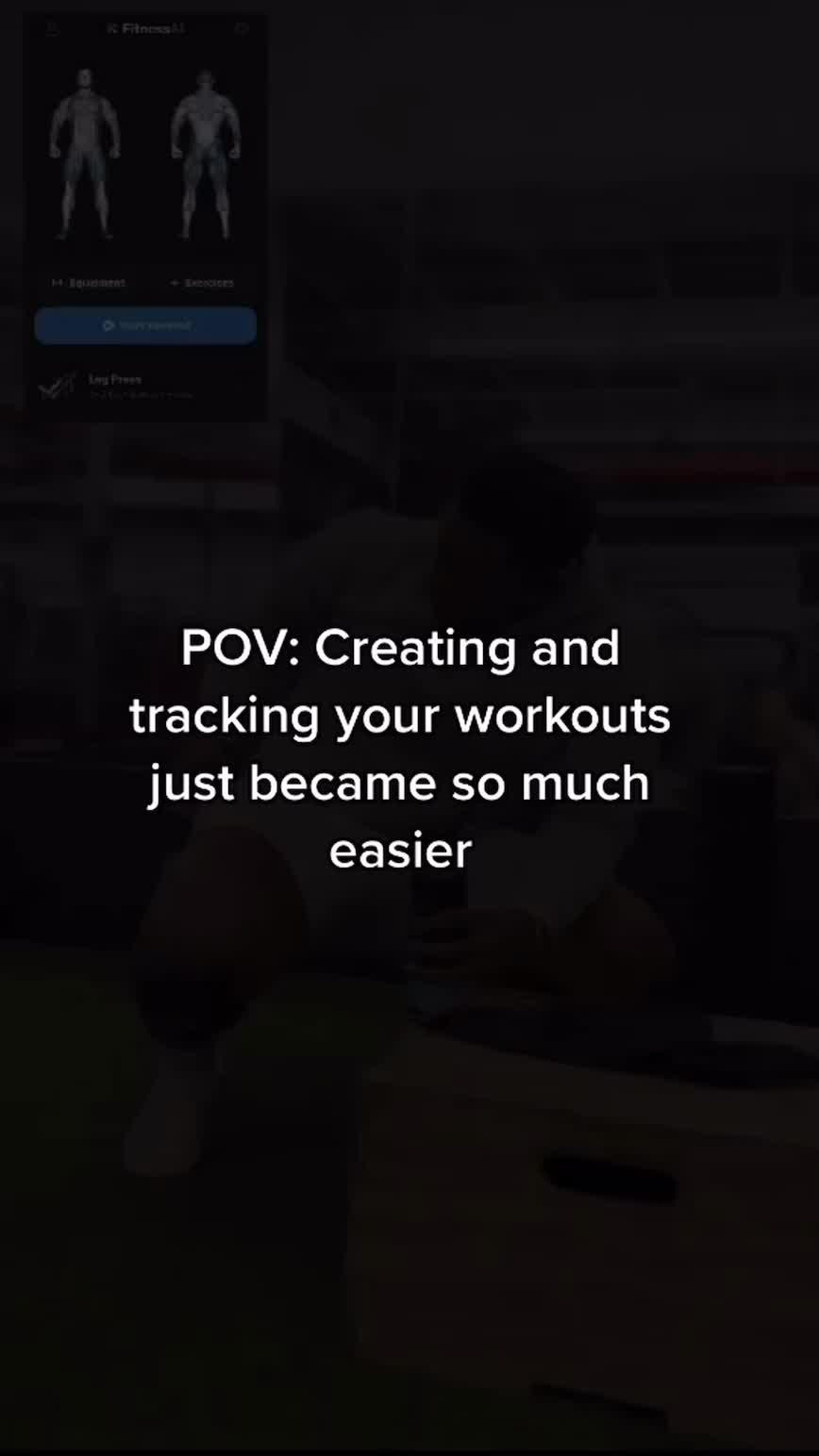 Get stronger faster with AI