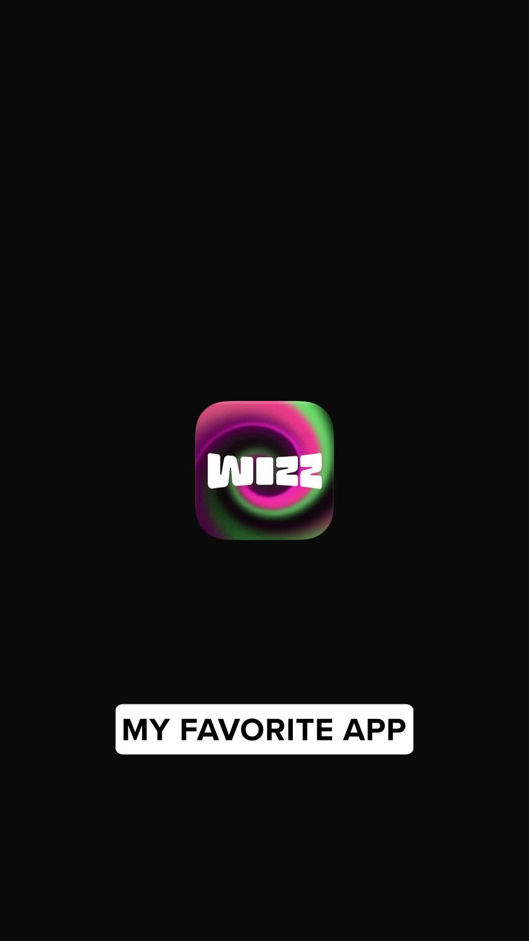 Come make new friends on Wizz!