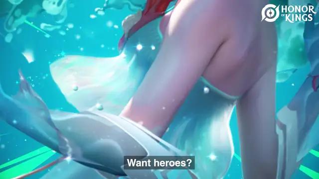 All heroes are free for a limited time