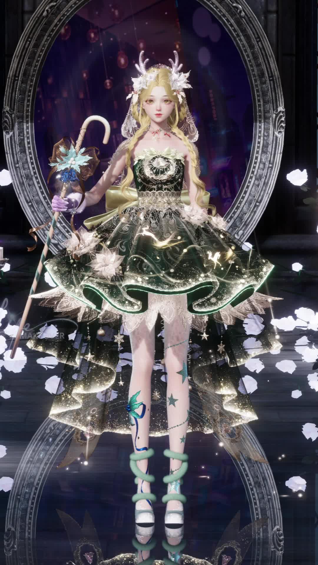 เกมสำหรับสาวๆ ที่สนุกที่สุดแห่งปี 2024!!!ดาวน์โหลดและรับชุดสุดพิเศษทันที~