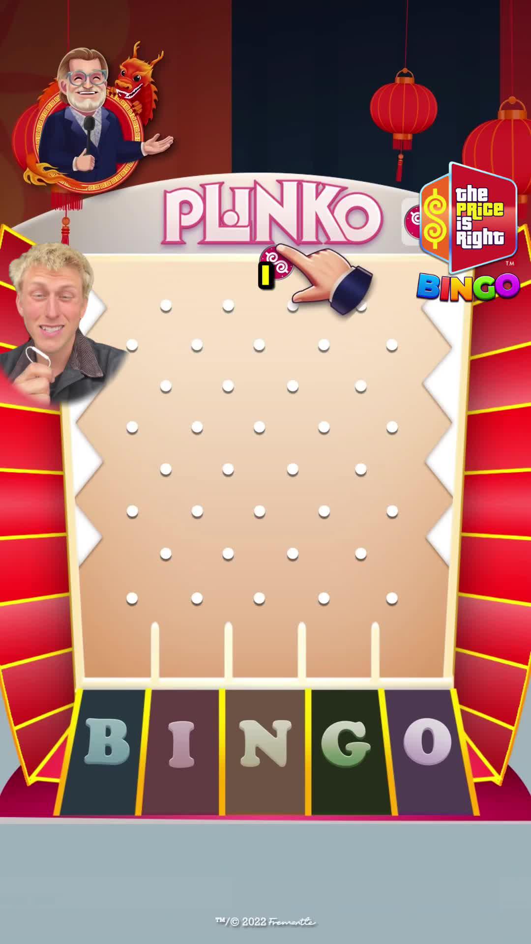 Play bingo games for free!