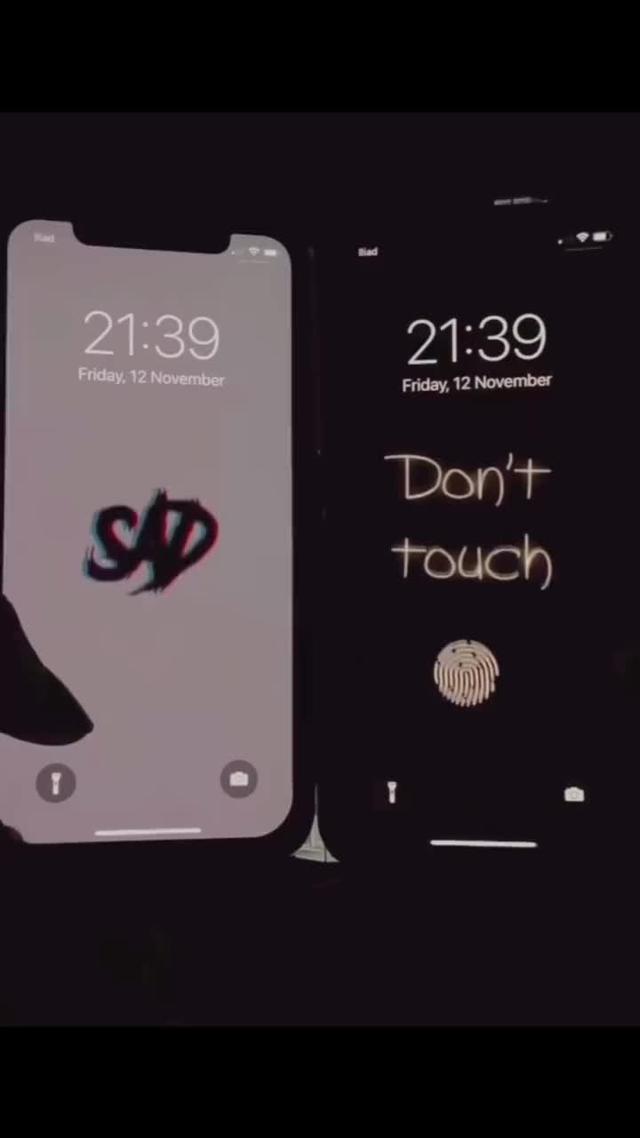 One Tap ändern Sie Ihr Hintergrundbild !!
