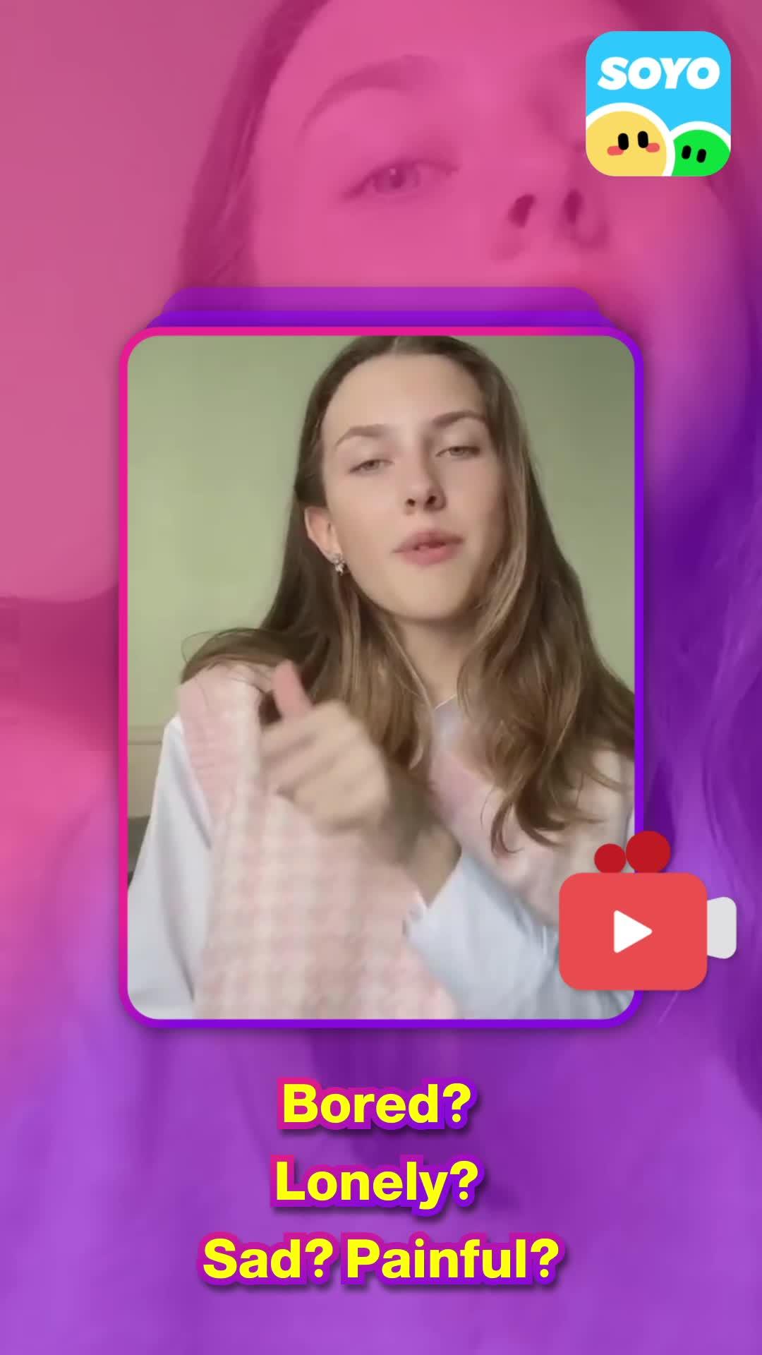 Social platform, for all.