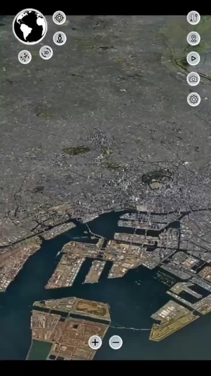 Find your way with GPS maps