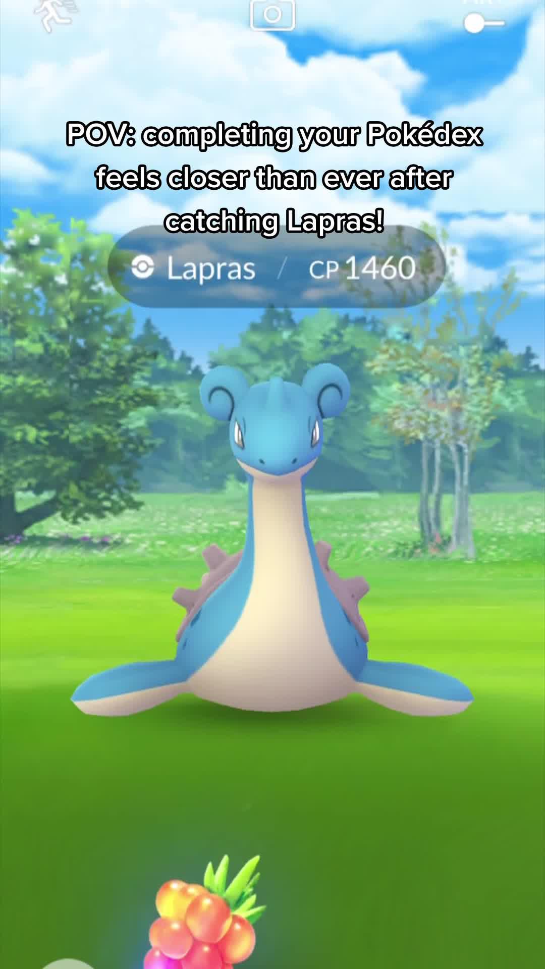 This is your sign to download Pokémon GO