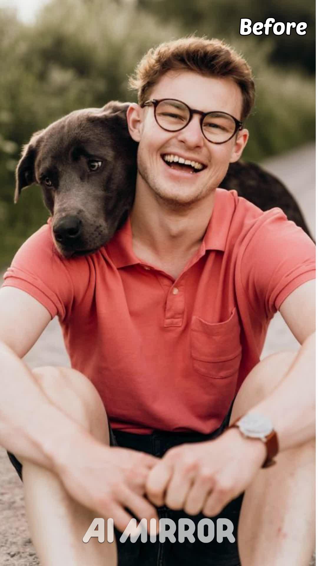 Turn your pics into adorable Sesame Street scenes!