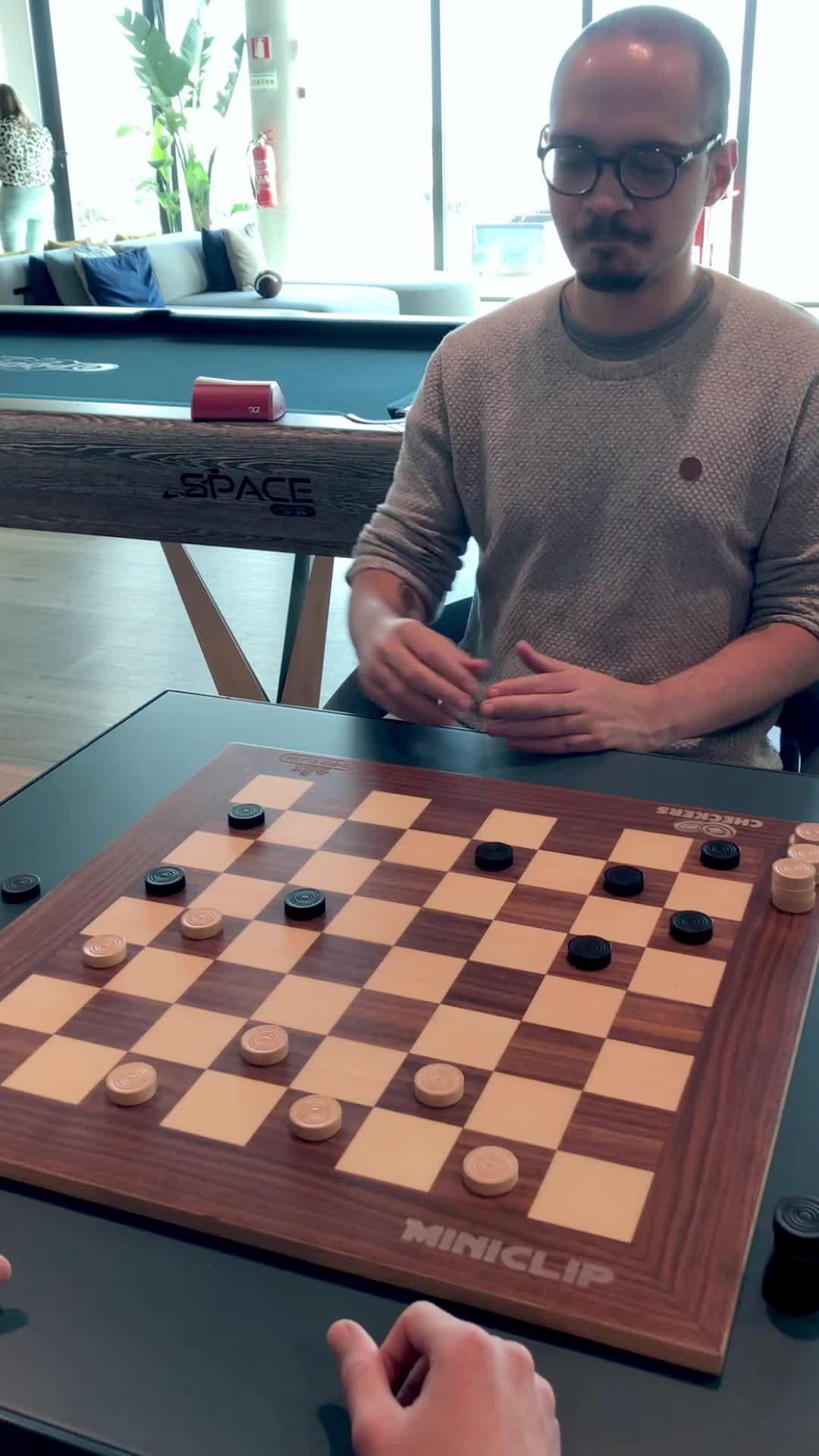 Play one of the most popular board games in the world