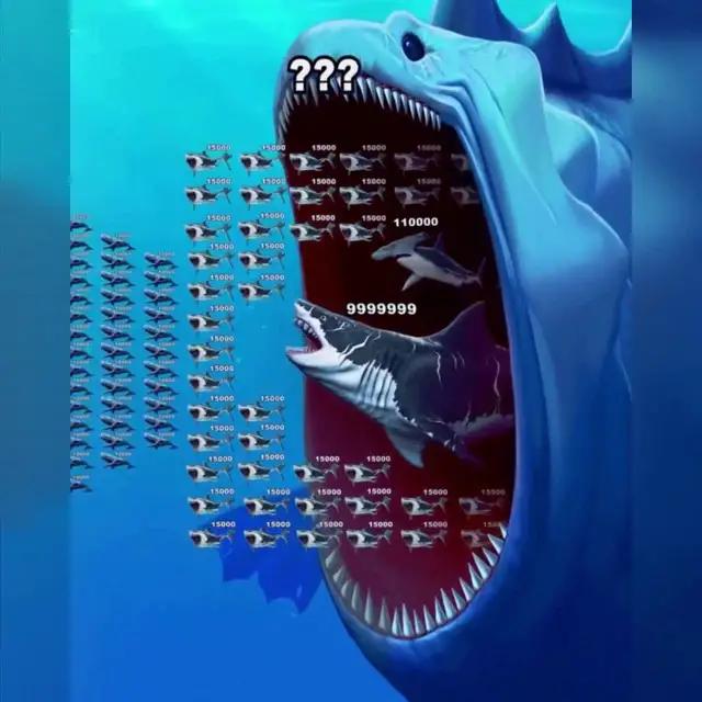 Only one team can survive, can you become the king of the ocean ?