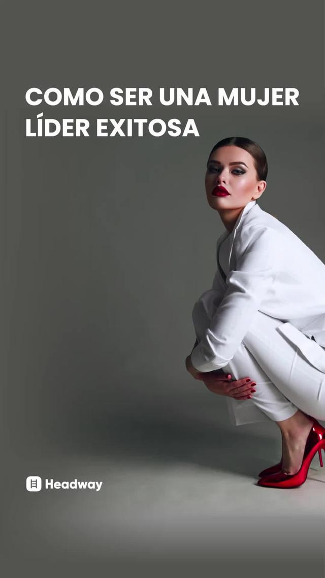 Utiliza la app Headway para aceptar el reto del cambio  ¡Comienza tu prueba GRATIS hoy mismo!