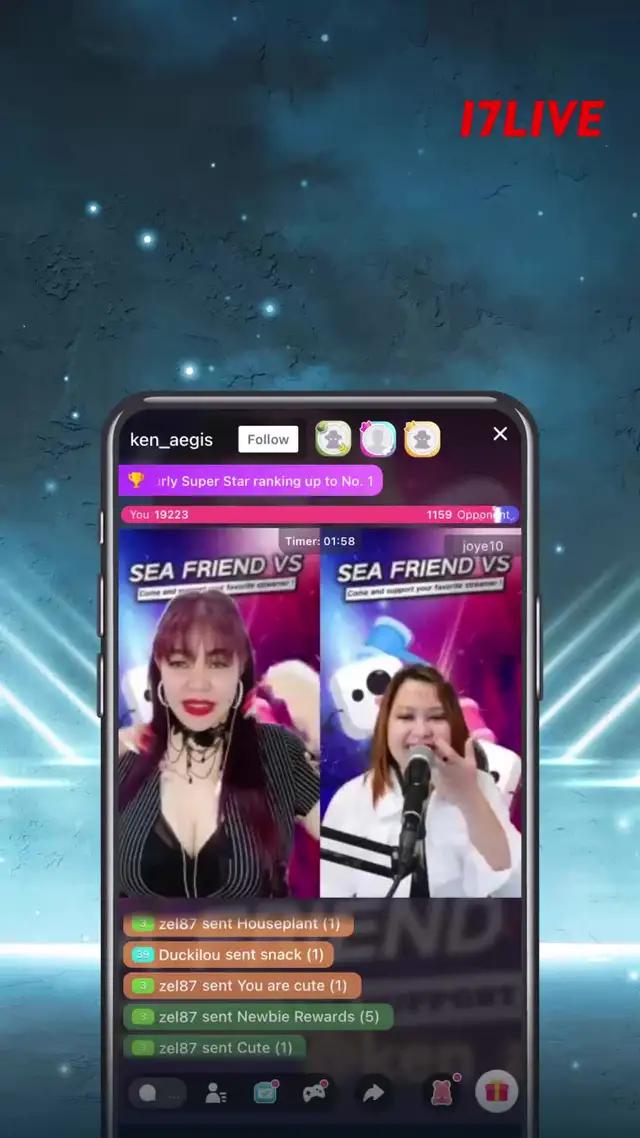 Small effort, Big Payoff - mag share ng coins sa iyong favorite na streamers