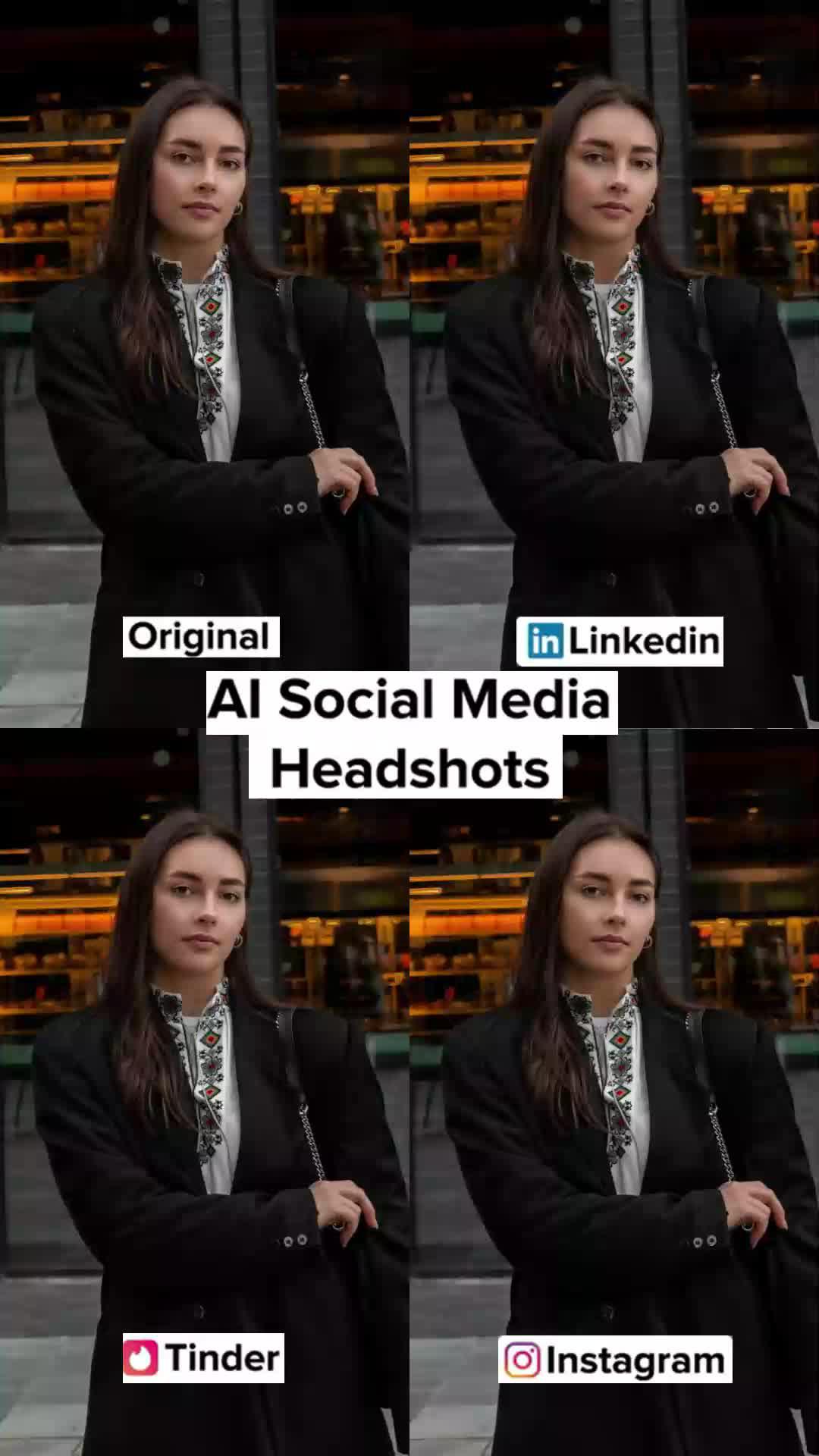 No Bad Photos Anymore! Get the Hottest AI Photo Editing App! Try It Out!