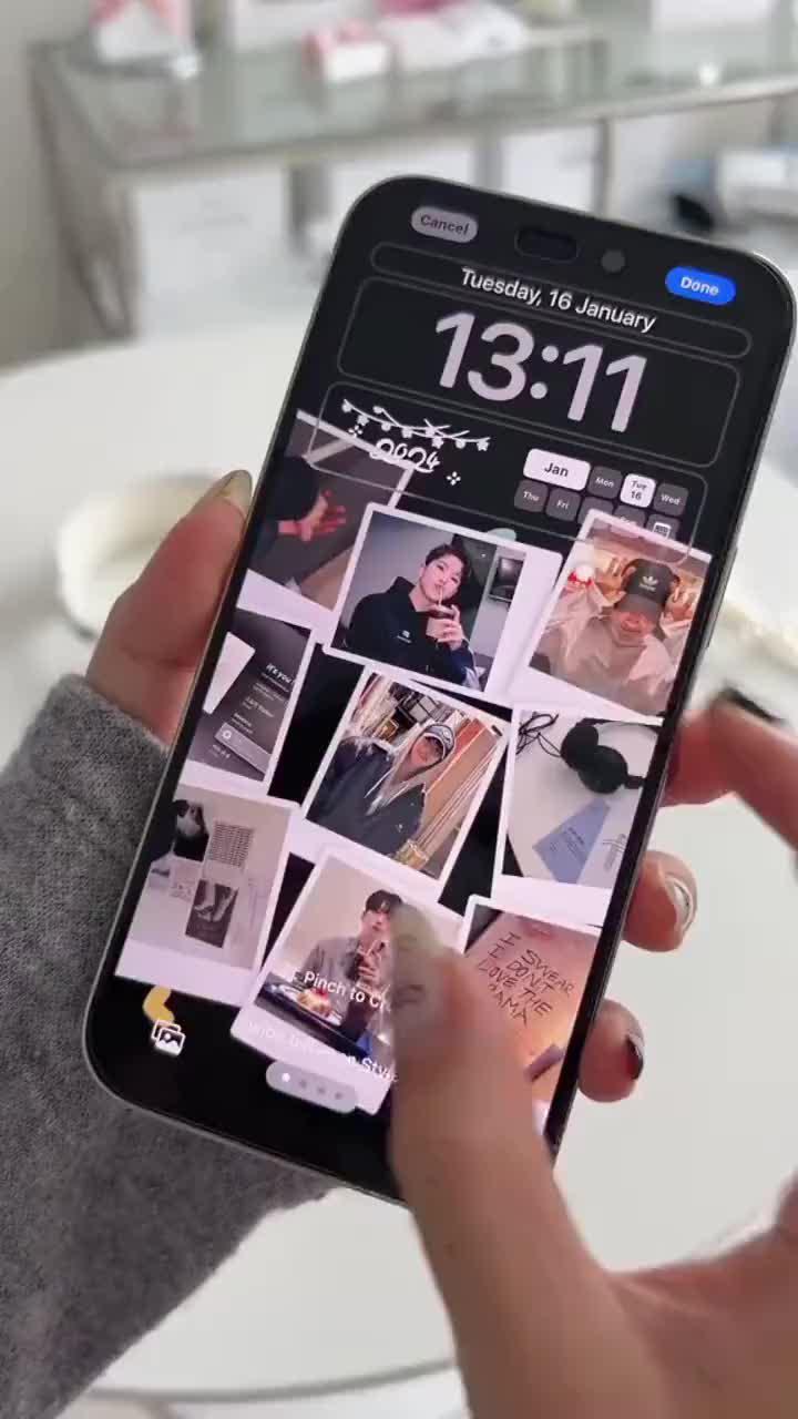 Customize your phone now!