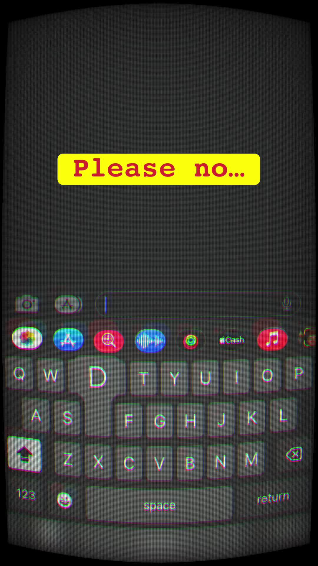 Don't miss out on this cool design keyboard!