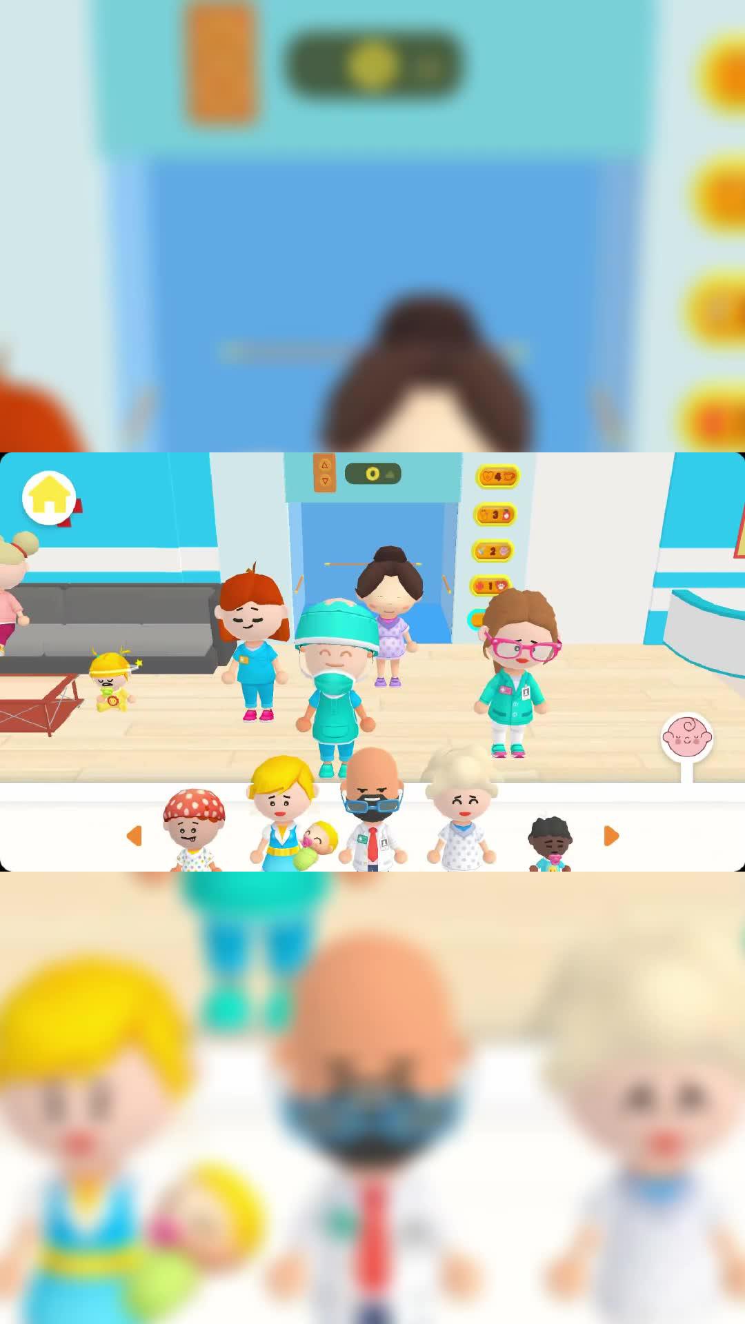 Looking for your next hospital game to start your own hospital game?