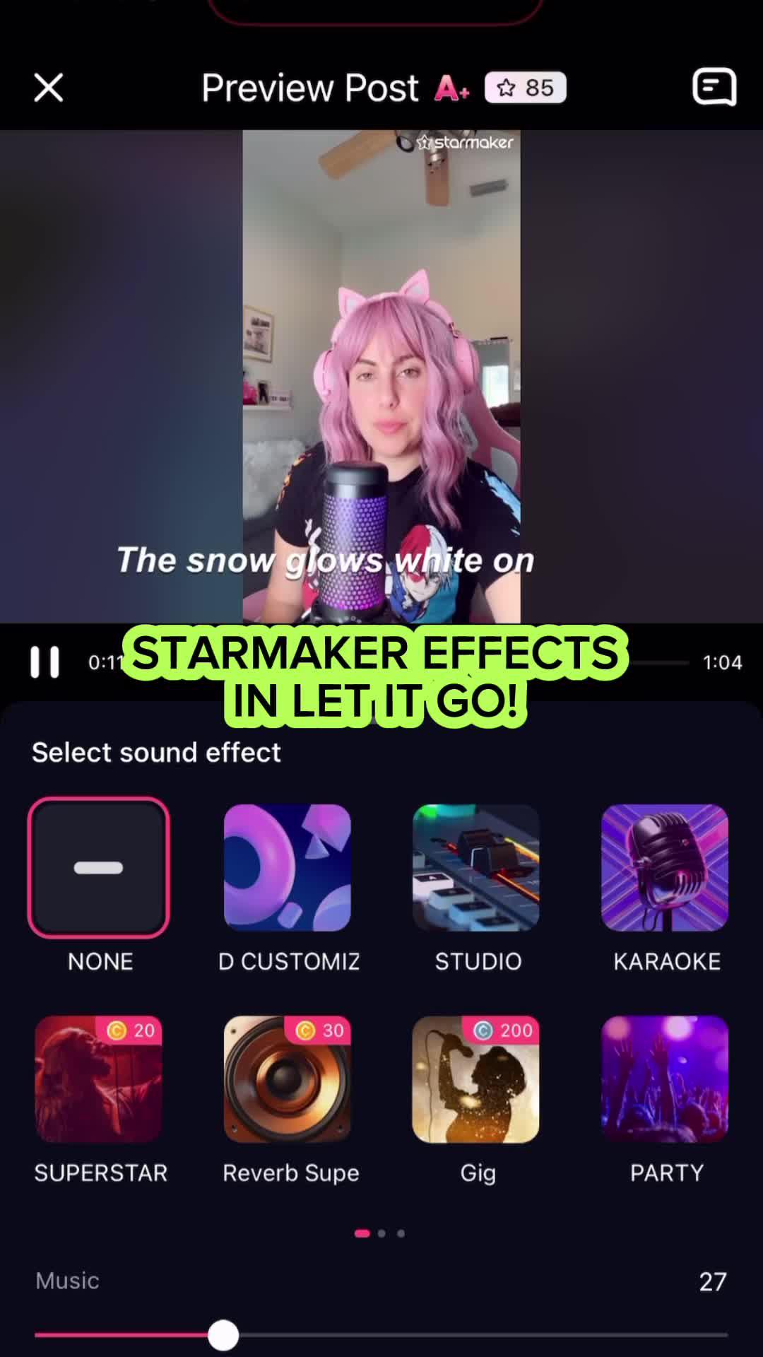 Unleash the Singer in you and Enjoy Singing from Today!