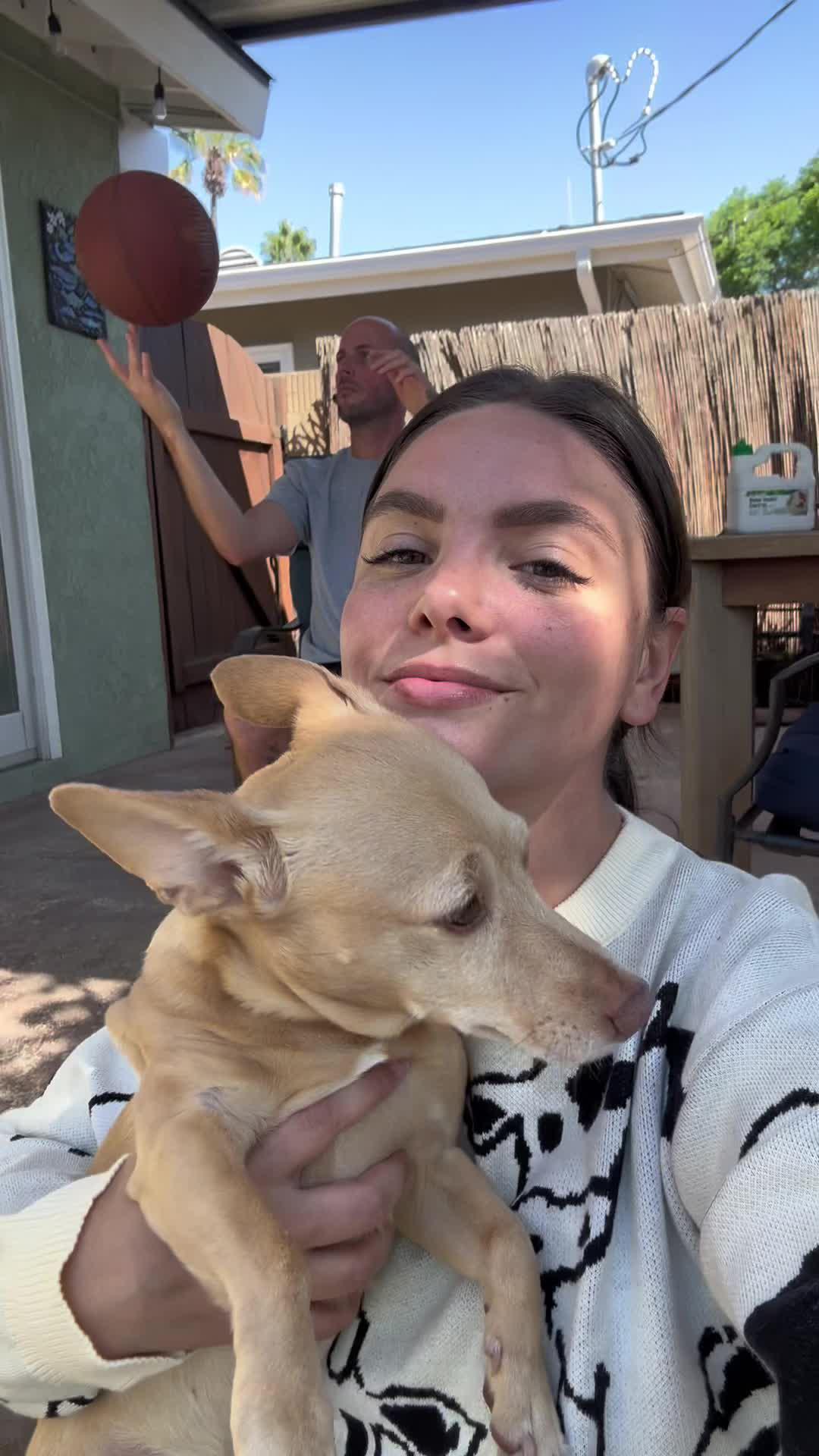 My secret to perfect photo!