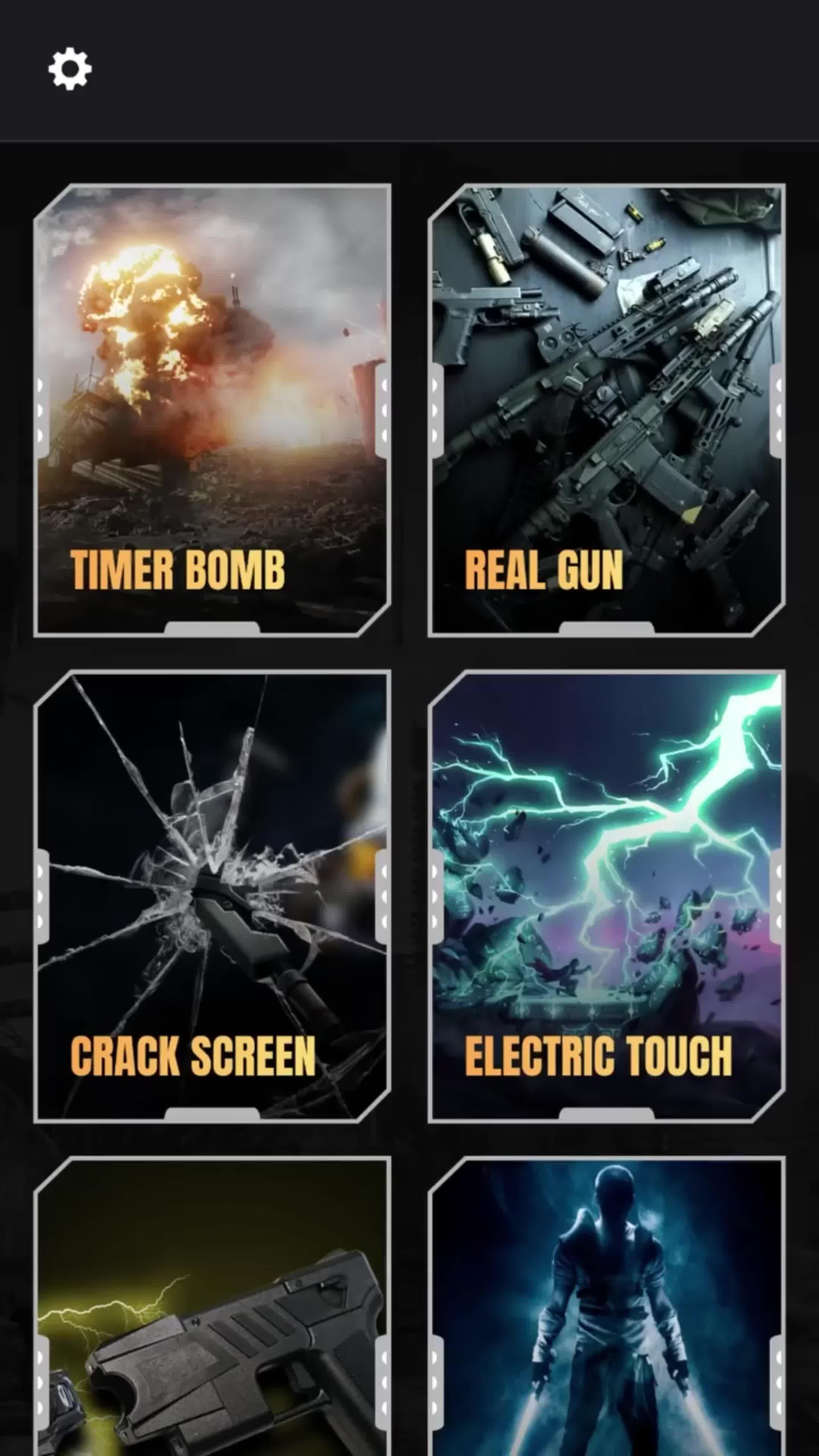 Sound pranks friend is funny. Play now!