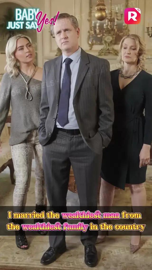 You married the charming stranger who rescued you. Is he a passing fling or your true Mr. Right?