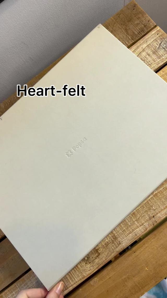 A thoughtful Valentine's Day gift. 20% off!