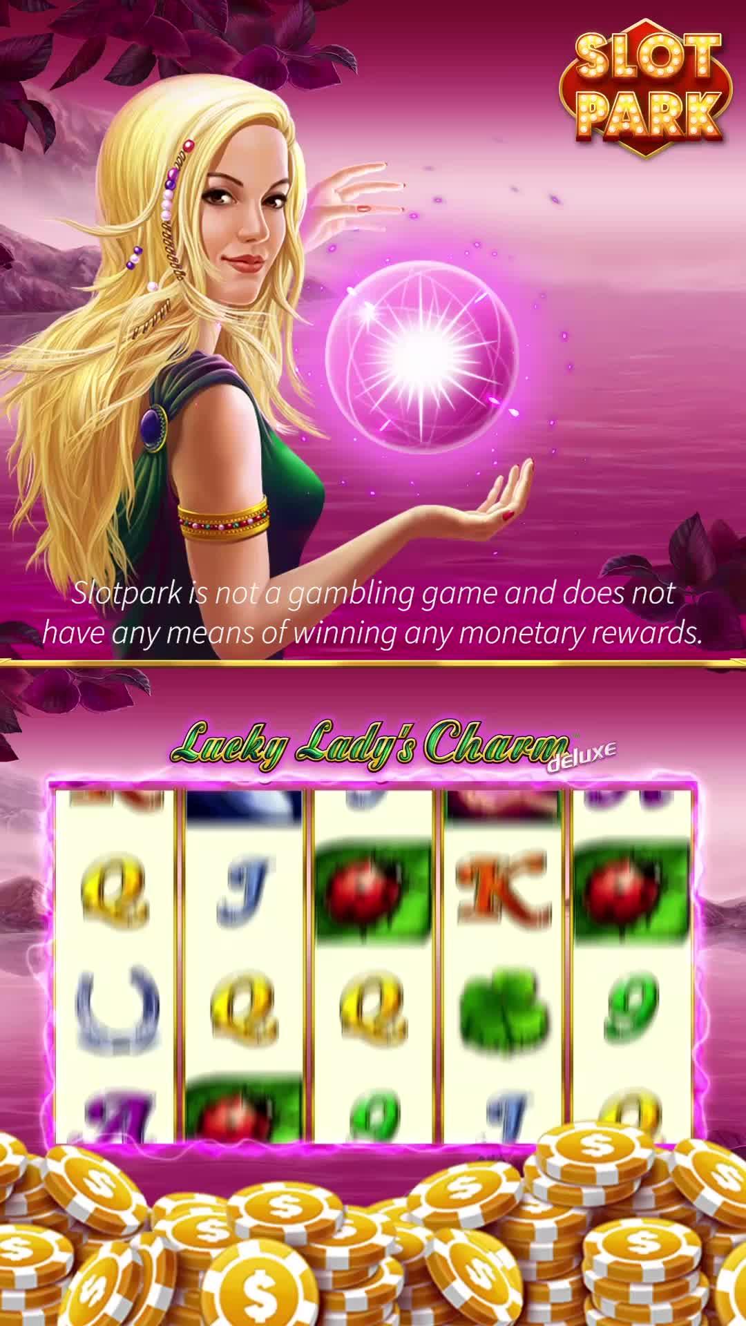 Welcome to Slotpark. Huge wins, Free Games & a great deal of slot fun are waiting for you.