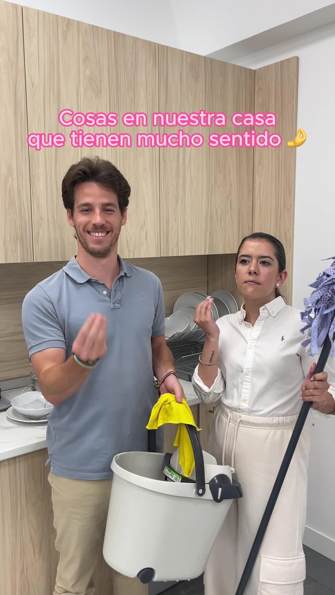 Contrata un profesional de limpieza