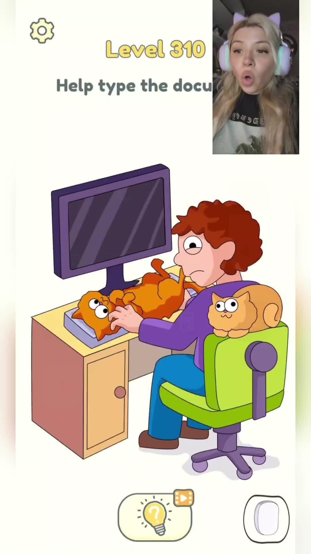 Supersatisfying experience of erasing!