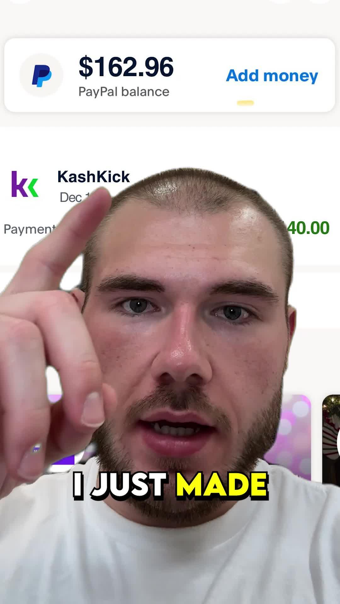 Sign Up for KashKick Today!