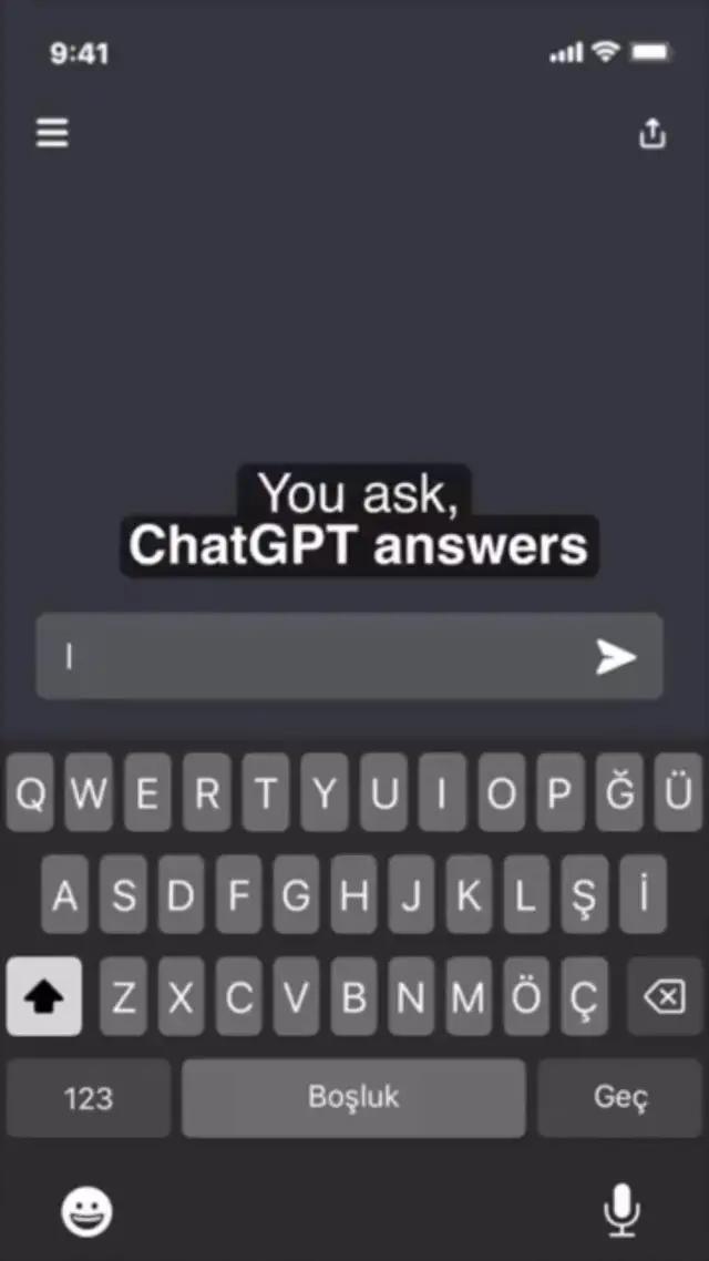 Instant answers for anything! 