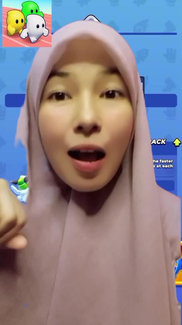 Perlombaan dimulai. Apakah kamu ikut?
