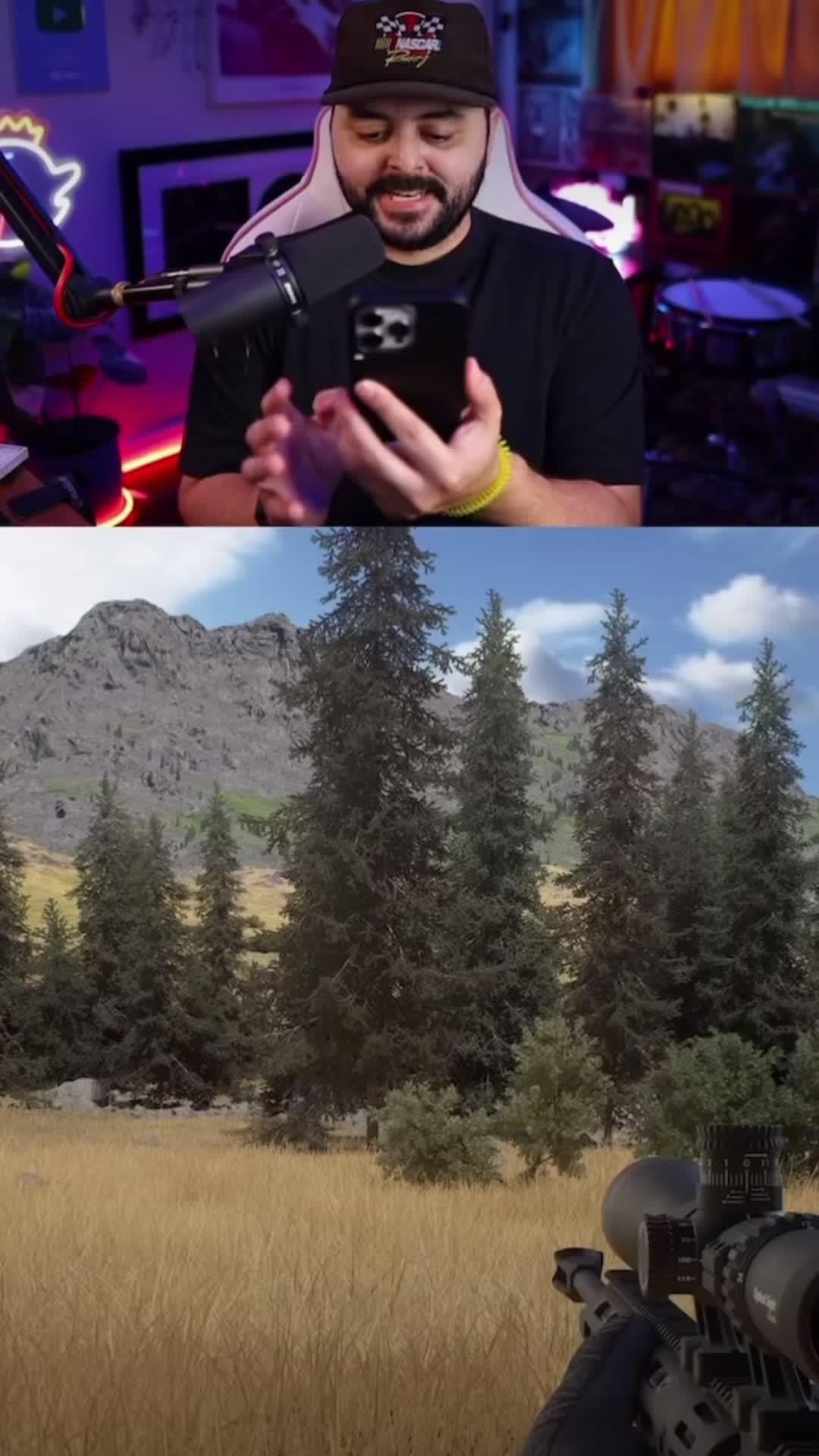 Free gift pack code: deerhunter-->Only Today