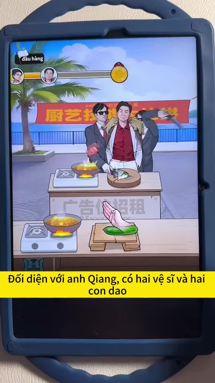 Phản công và trở nên giàu có
