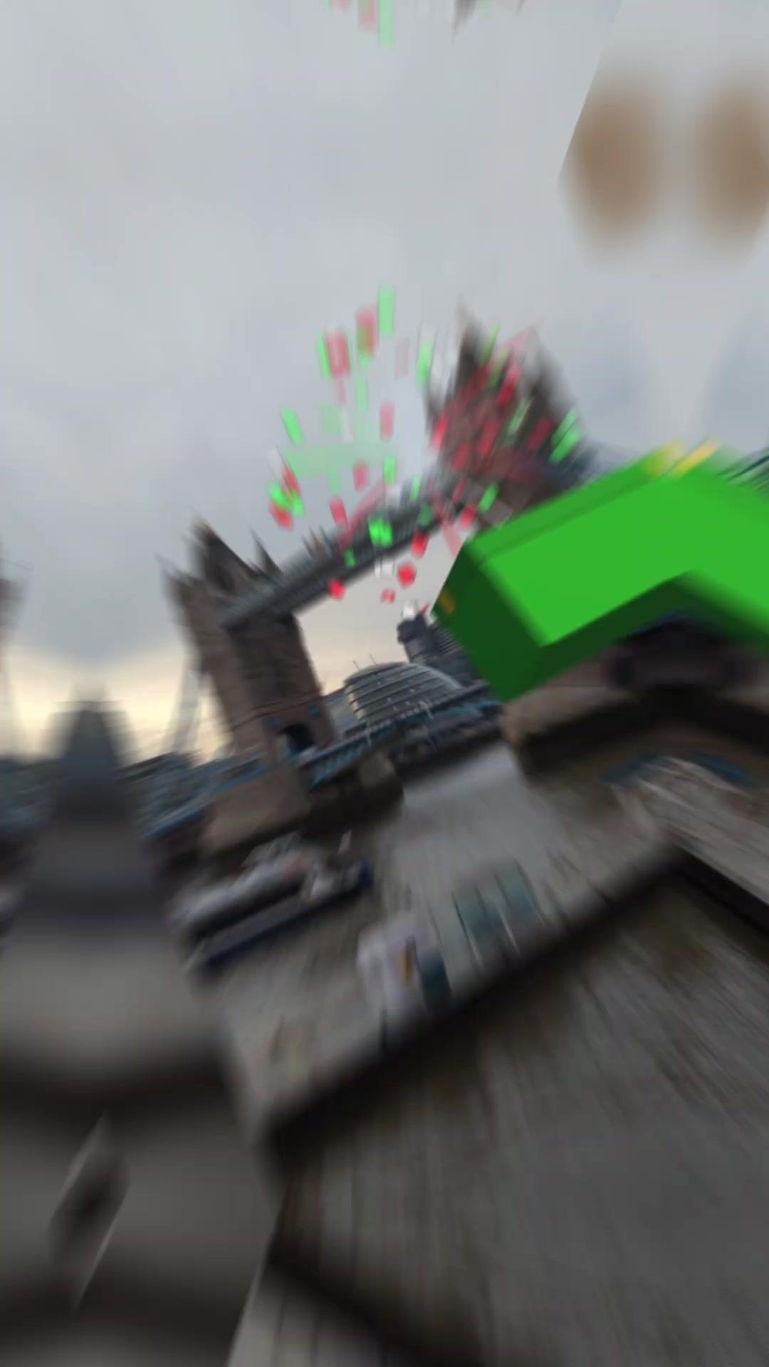 reckon you could get 20 presents in 30 secs? #tizzytheelf #tizzy #christmaself #InMyBubbleWithBaseus 