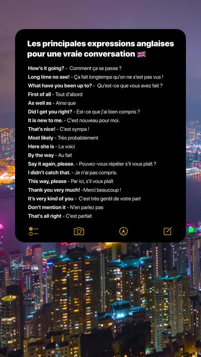 10 minutes par jour - et vous maîtriserez l'anglais!