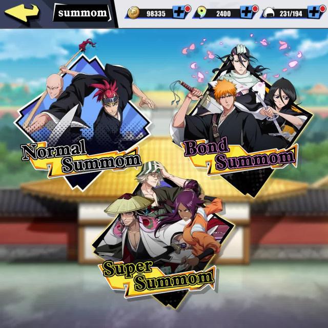 Exclusive code for Bleach Players Bleach777