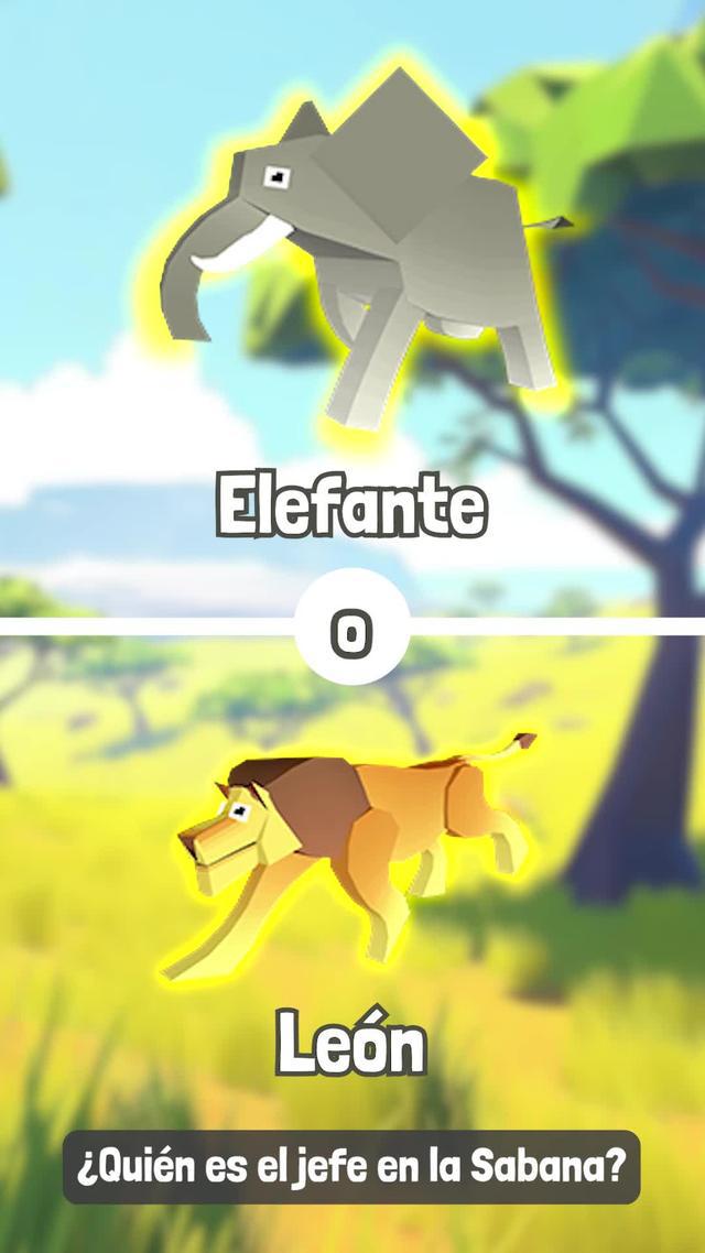 ¡Empieza con una vaca, todos los animales dependen de atrapar!