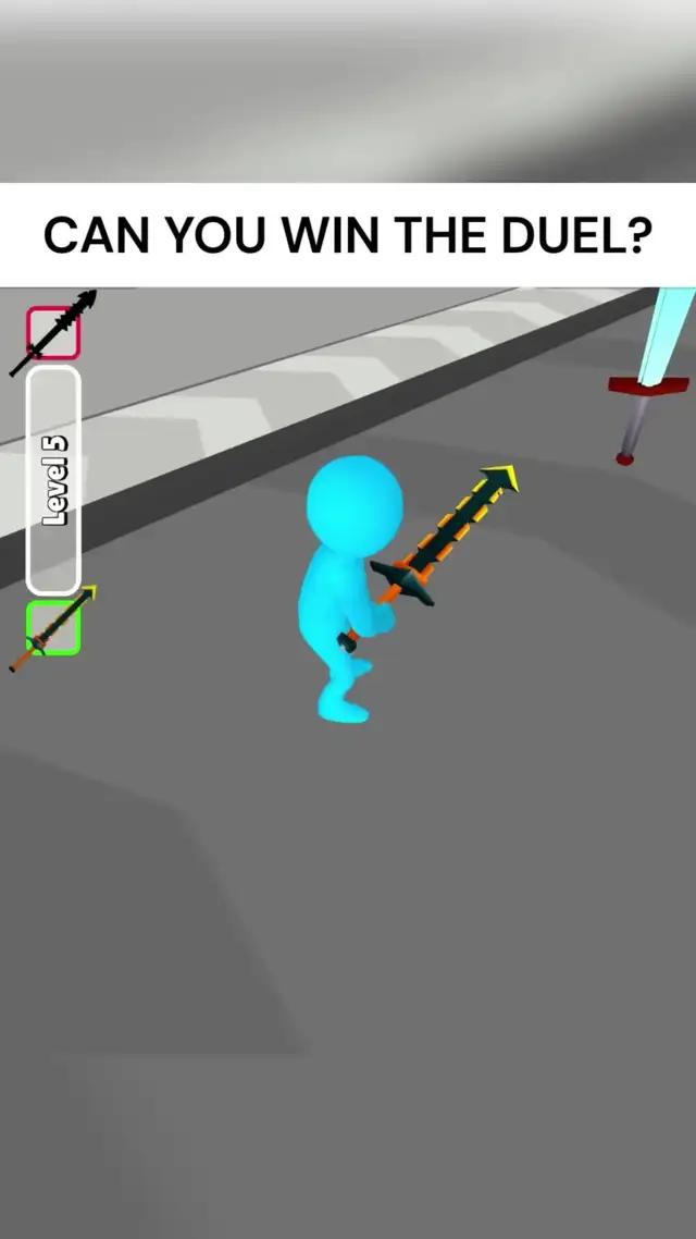 Spin with your Sword!