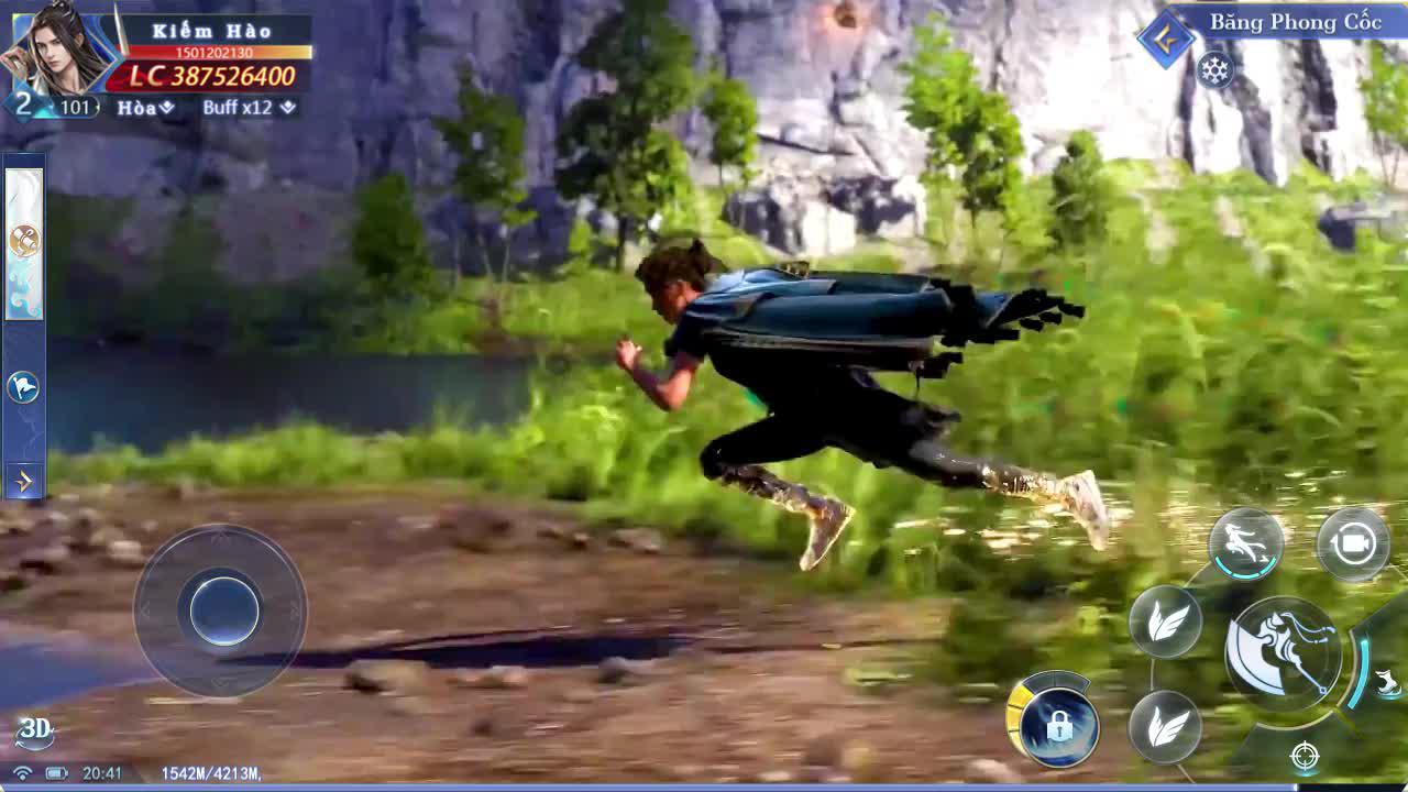 Trò chơi nhập vai trực tuyến tiên hiệp siêu phẩm nửa cuối năm 2024！