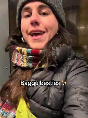 So many cute Baggu bags to swap for on Lucky Sweater App. Tag your Baggu bestie and start trading! 