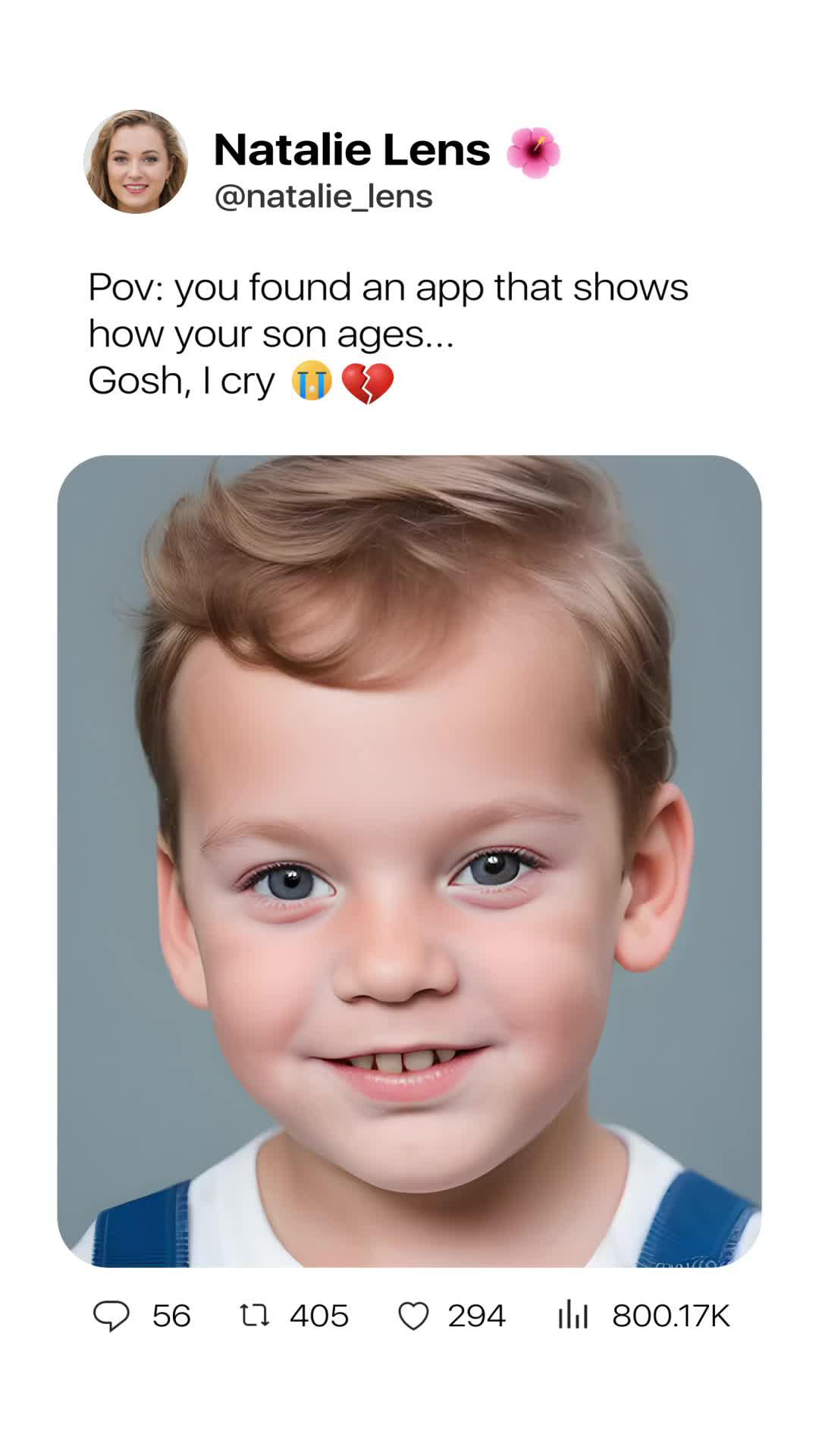 Make your own Avatar using AI technology!