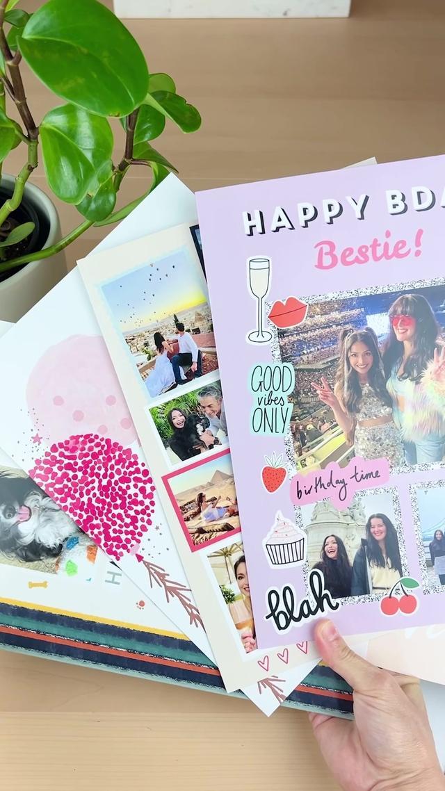 Create cards on the go with the Moonpig app! Browse thousands of designs perfect for any occasion.