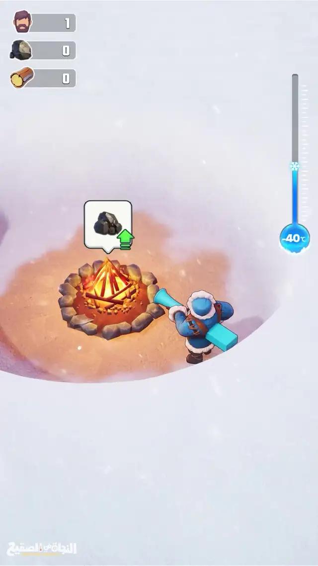 كيف ستعيش في هذا العالم المدفون في الجليد والثلج؟