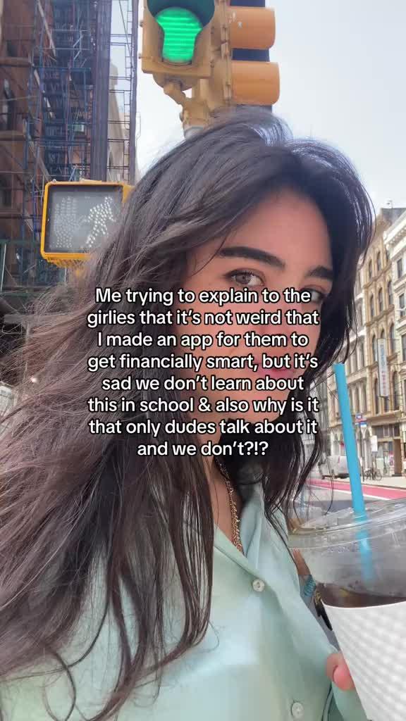 grow ur $$$ with this viral finance app