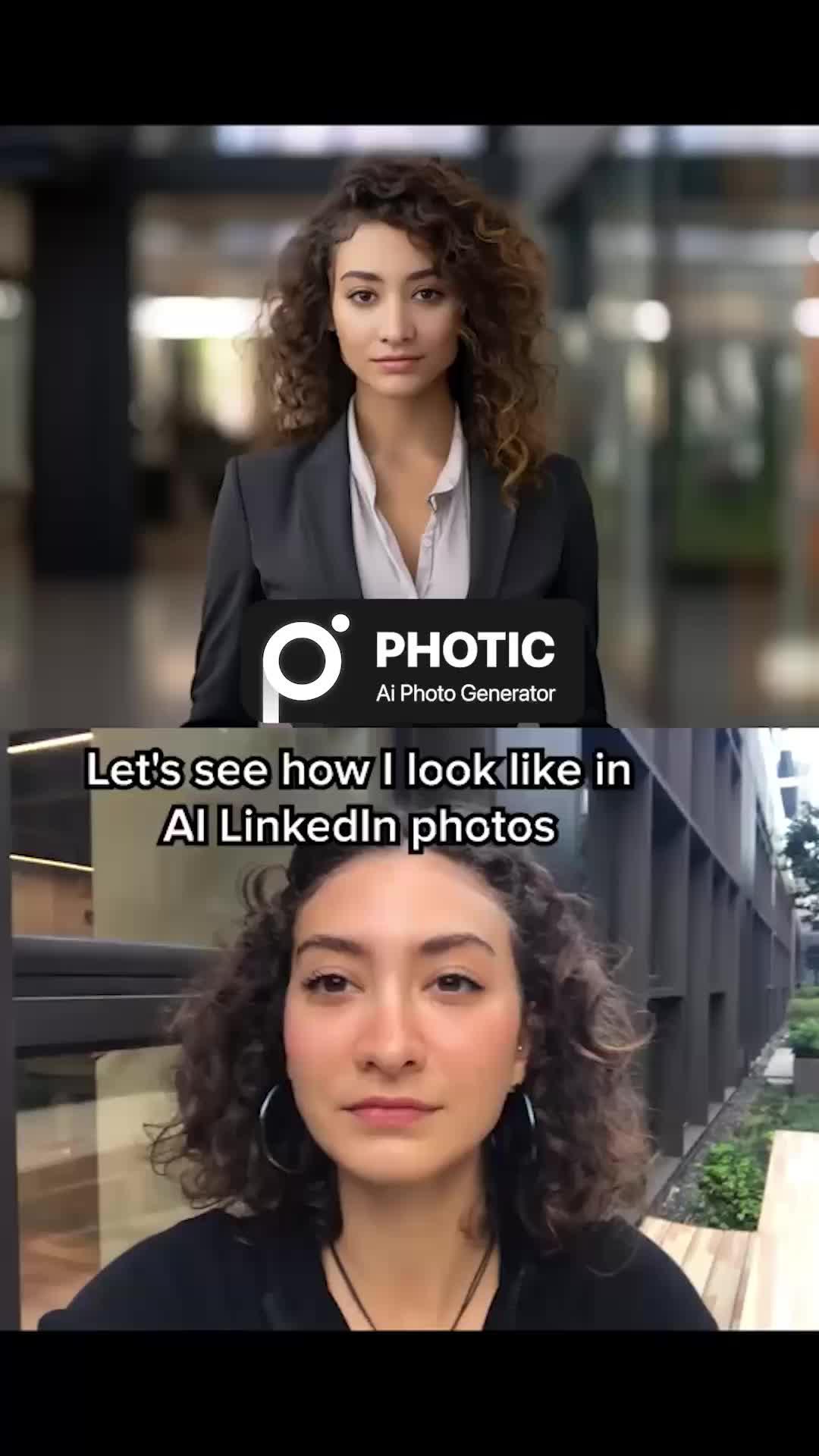 Create professional images in one click!