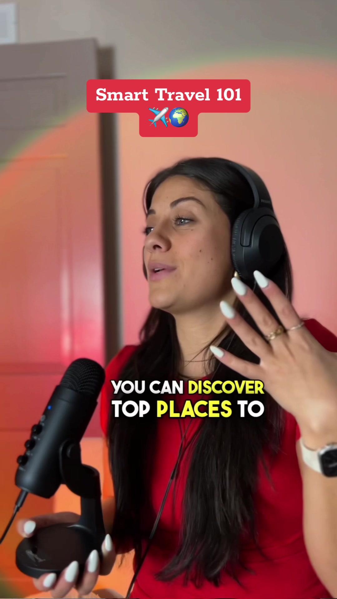 Reinventing travel planning & you don’t want to be late to the party!🌏✈️🤯👏🏼 #springbreak #travelplanning #countriestovisit #cheaptravel #traveltips