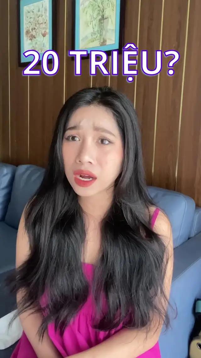 OMG! 1 tháng tiêu 20 triệu? #timobank #taichinhcanhan #tips