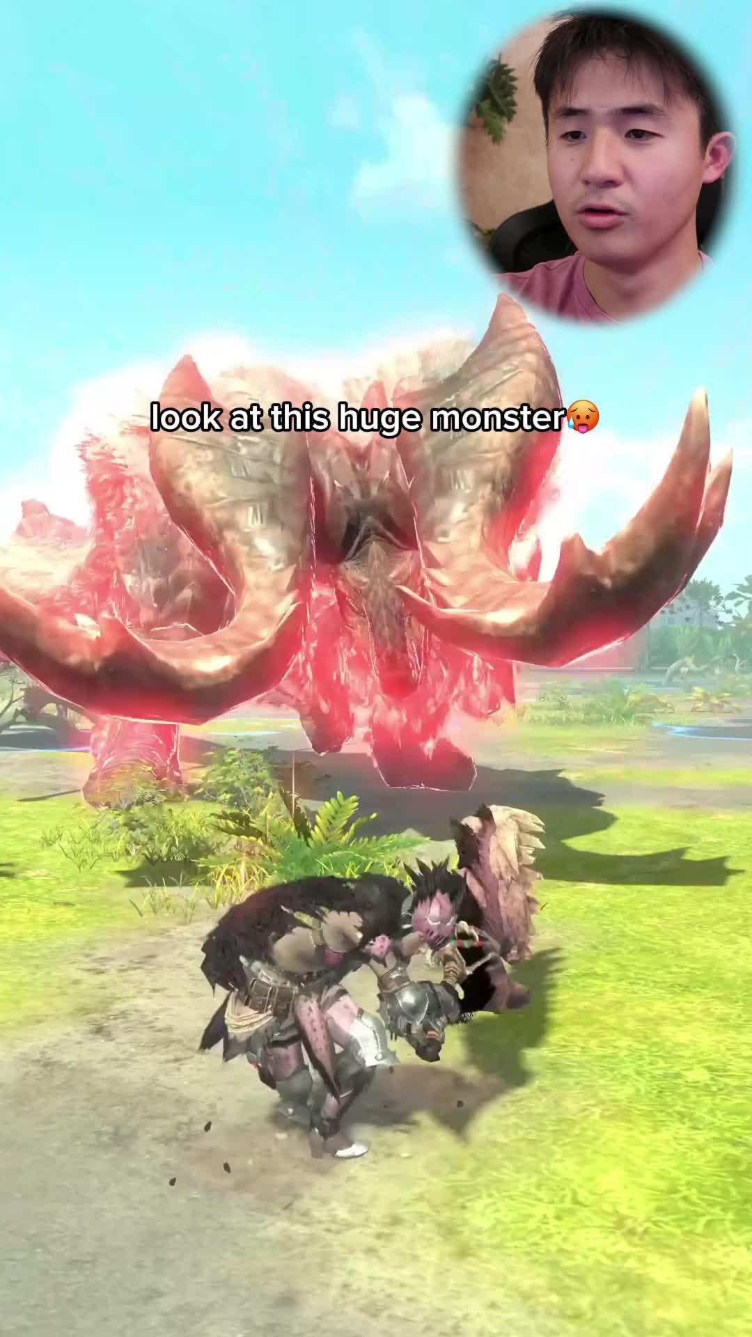 Urgent Quest! Monsters Ahead!